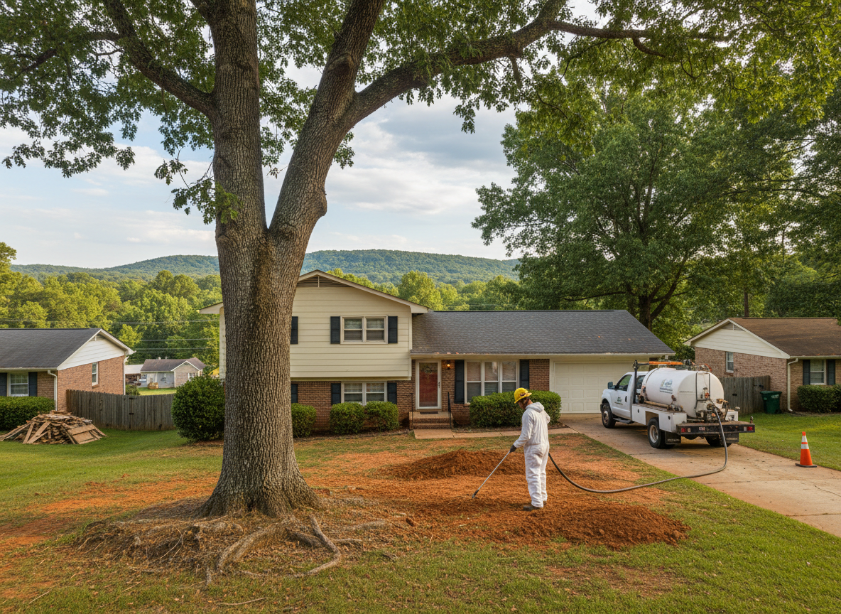 What Influences Termite Treatment Costs in the Midlands