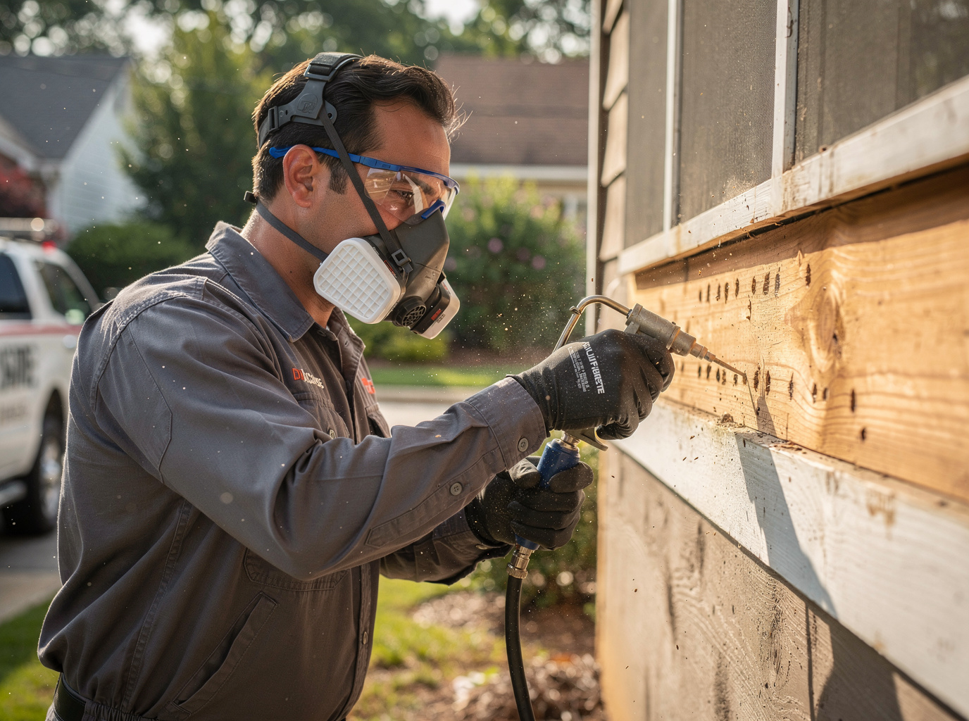 Termite Control in Honea Path, SC
