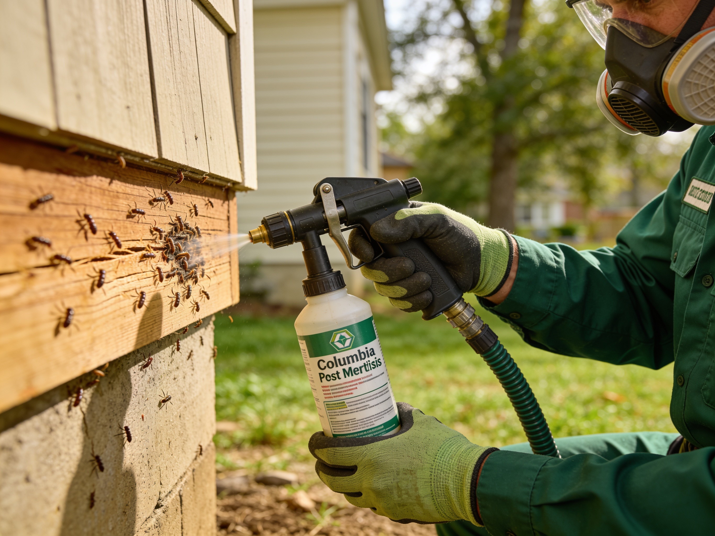 Termite Control in Irmo, SC