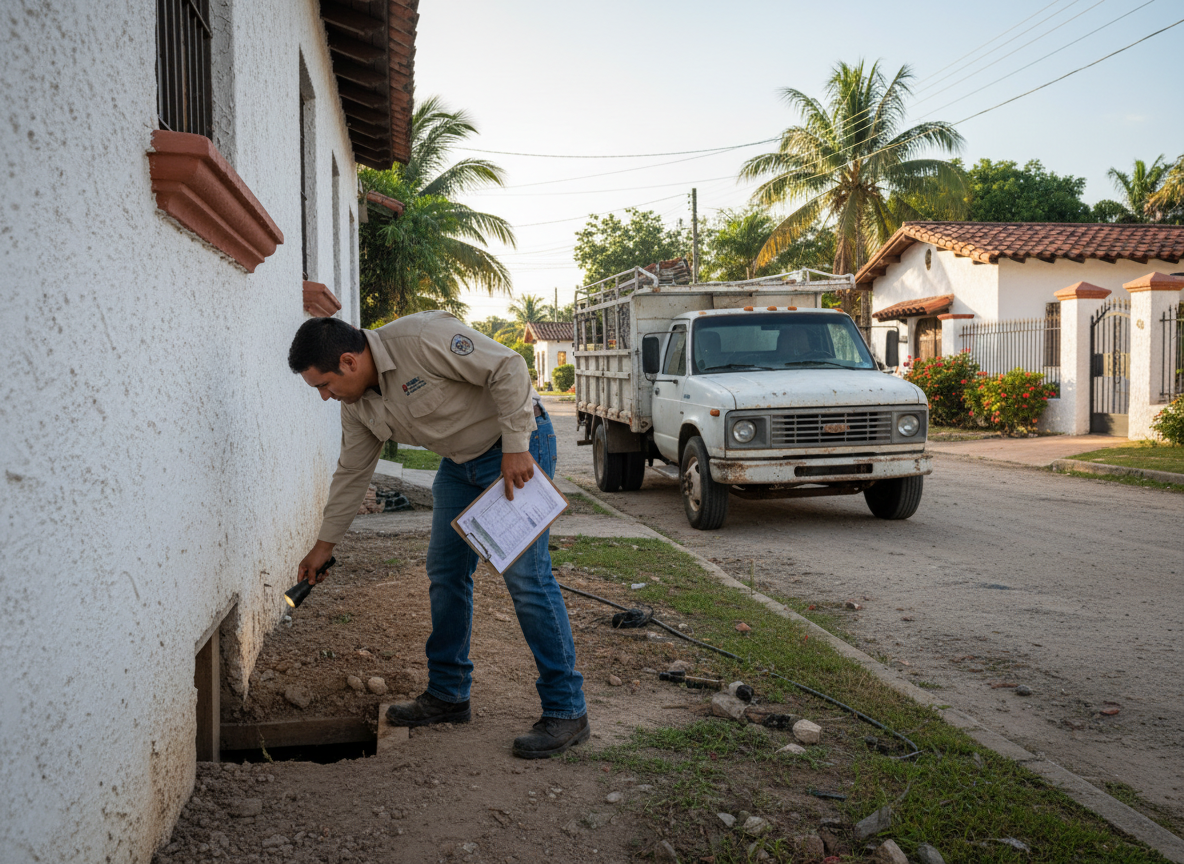 Termite Control in Hollywood, SC