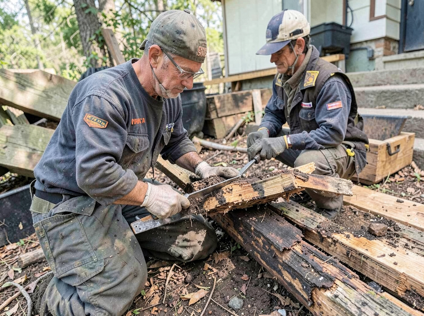 Termite Control in McClellanville, SC